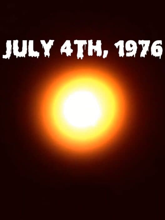 Обложка July 4th, 1976
