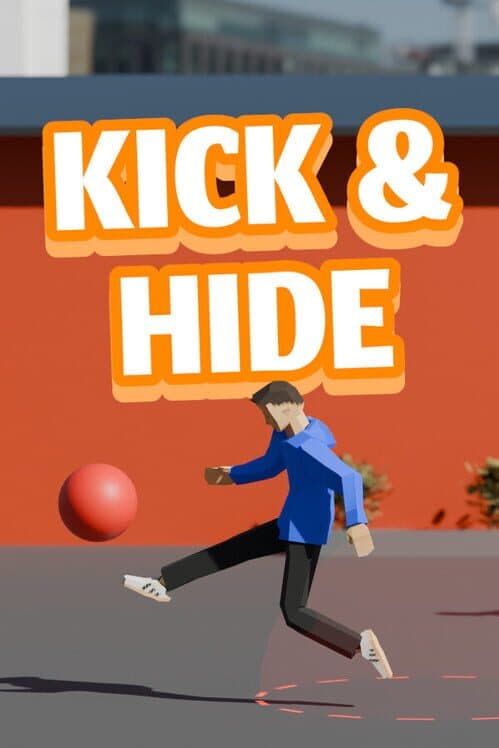 Обложка Kick and Hide