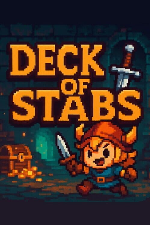 Обложка Deck of Stabs