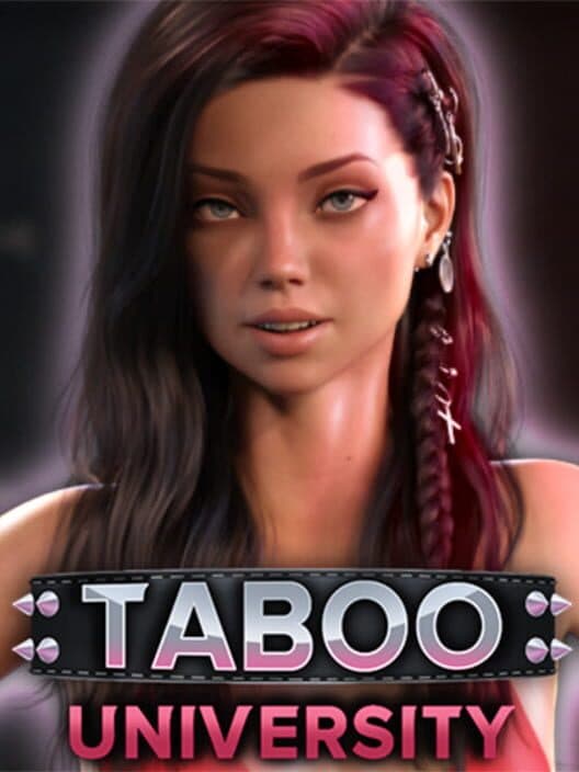 Обложка Taboo University Book One