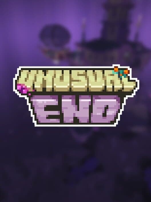 Обложка Unusual End