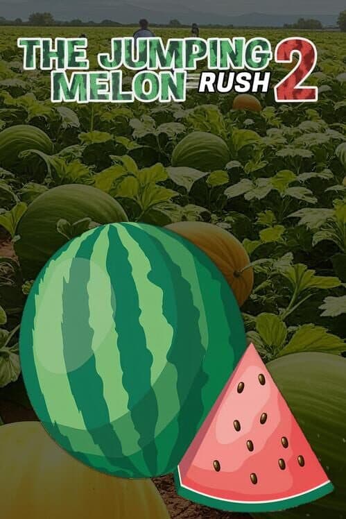 Обложка The Jumping Melon Rush 2