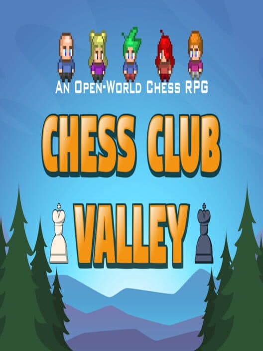 Обложка Chess Club Valley
