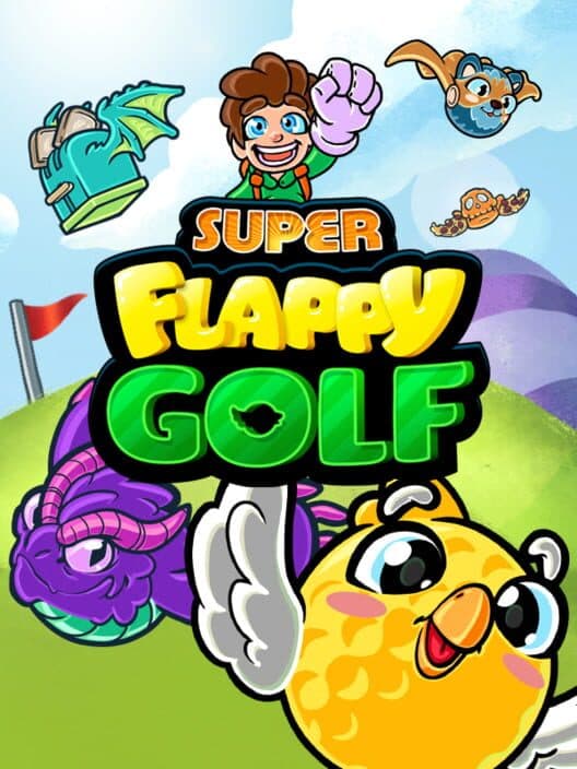 Обложка Super Flappy Golf