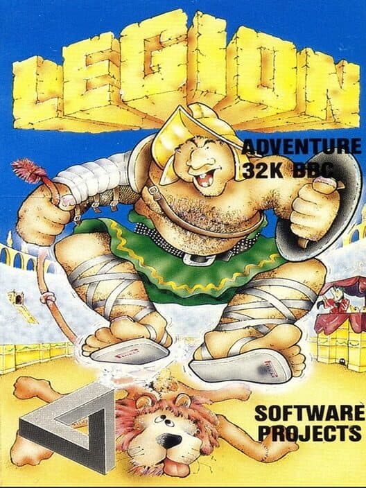 Обложка Legion Adventure