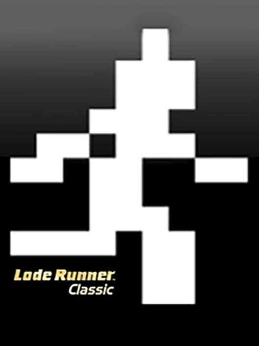 Обложка Lode Runner Classic