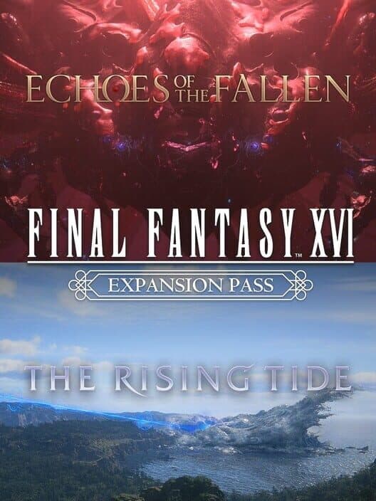 Обложка Final Fantasy XVI Expansion Pass