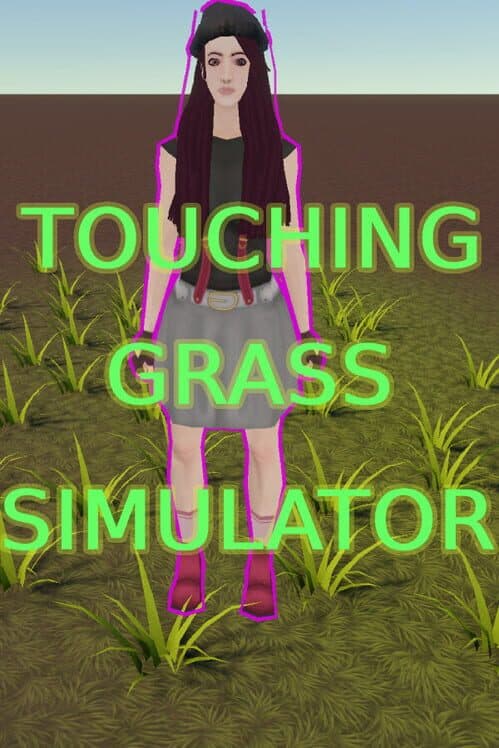 Обложка Touching Grass Simulator