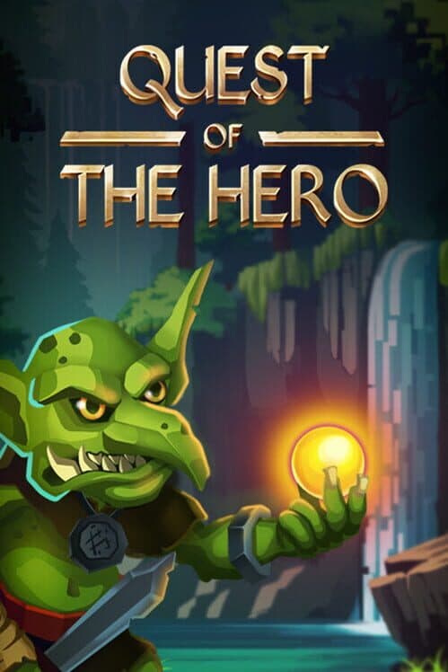Обложка Quest of the Hero