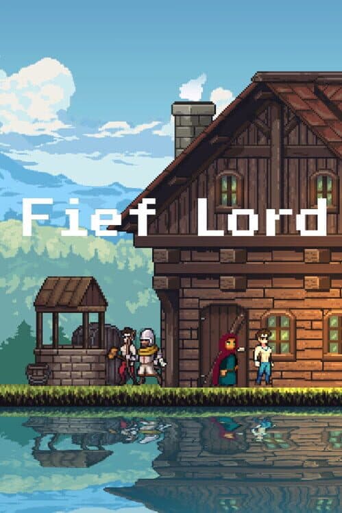 Обложка Fief Lord