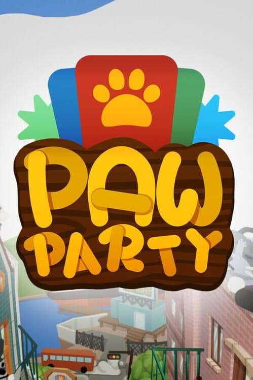 Обложка Paw Party