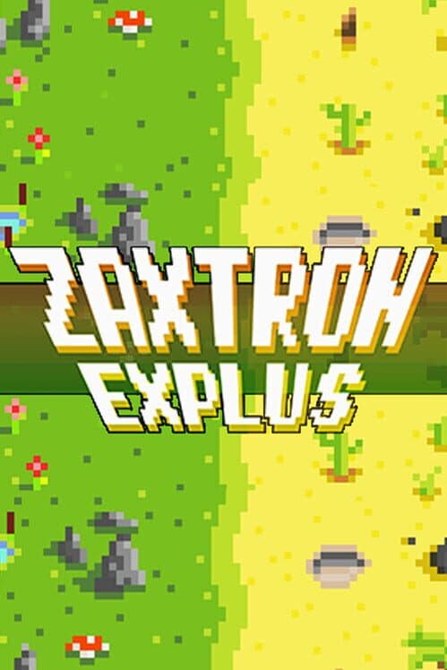 Обложка Zaxtron Explus
