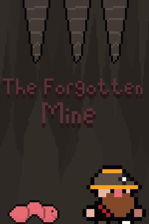 Обложка The Forgotten Mine