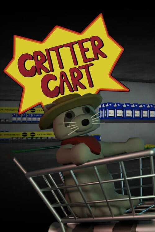Обложка Critter Cart