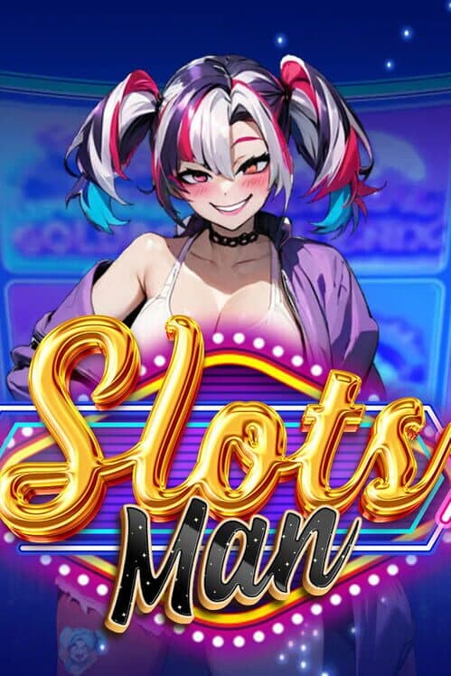 Обложка Slots Man