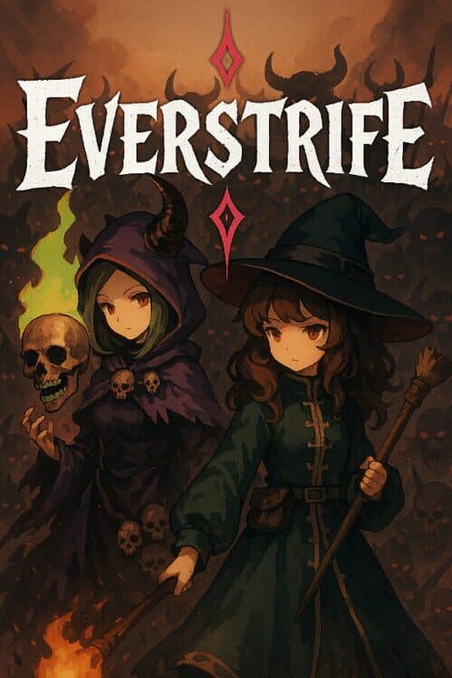 Обложка Everstrife