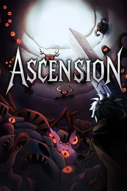 Обложка Ascension
