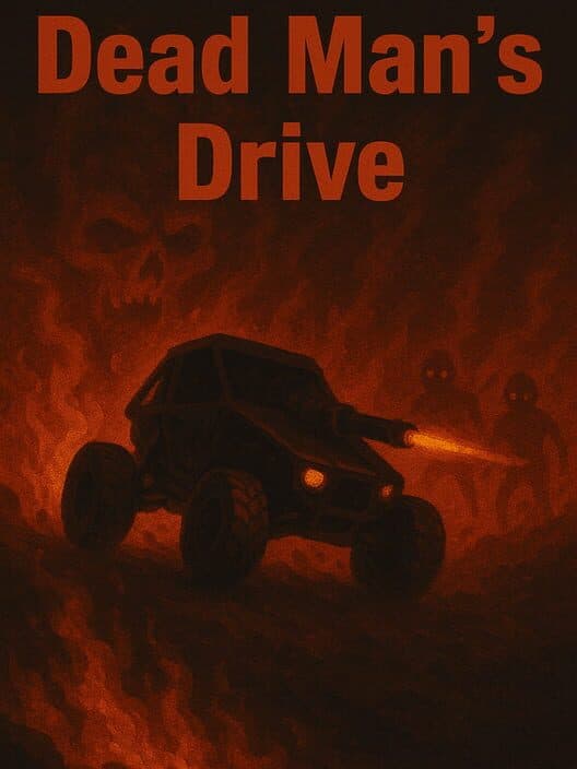 Обложка Dead Man's Drive