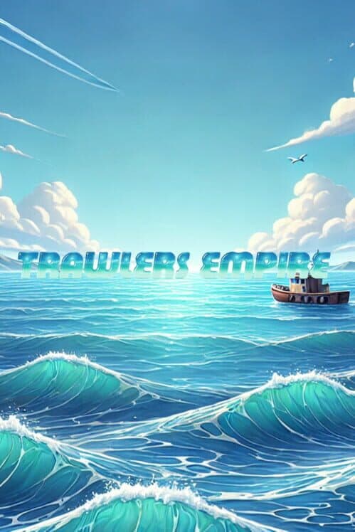 Обложка Trawler’s Empire