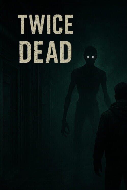 Обложка Twice Dead
