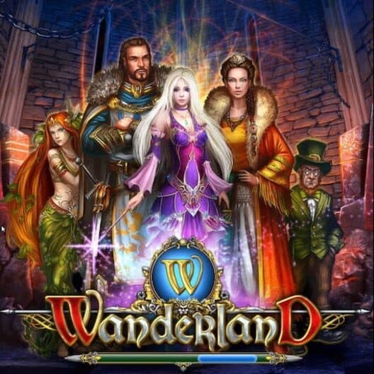Обложка Wanderland