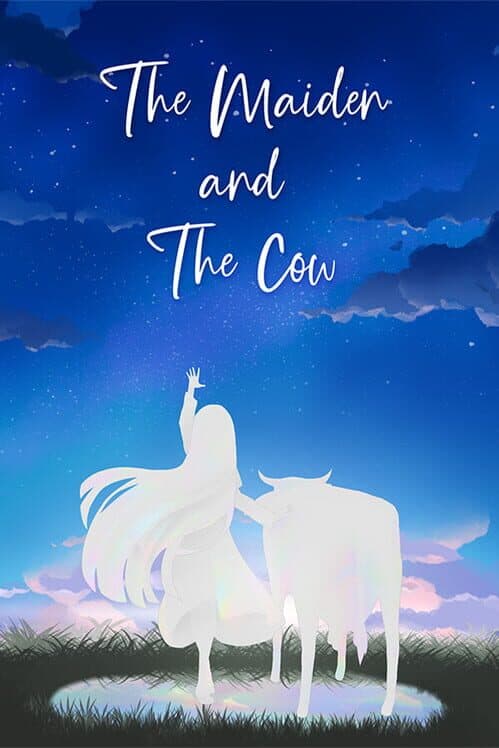 Обложка The Maiden and the Cow