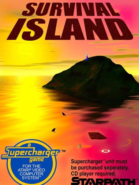 Обложка Survival Island