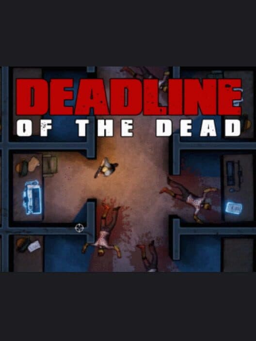 Обложка Deadline of the Dead