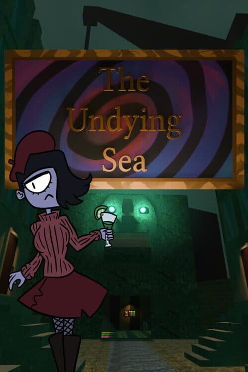 Обложка The Undying Sea