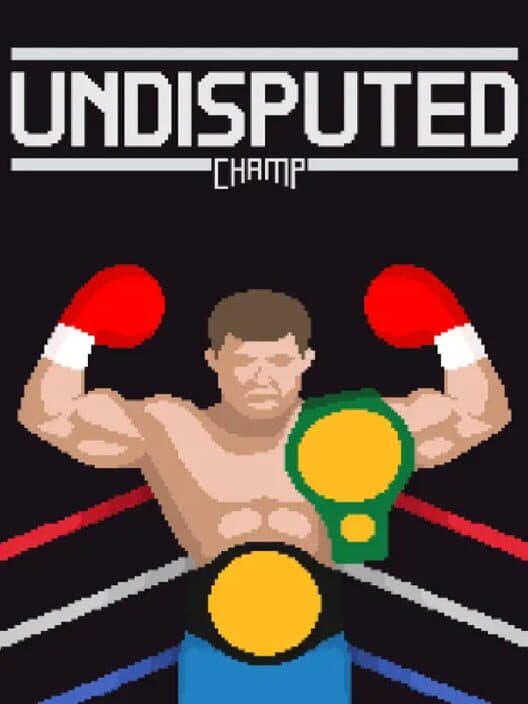 Обложка Undisputed Champ