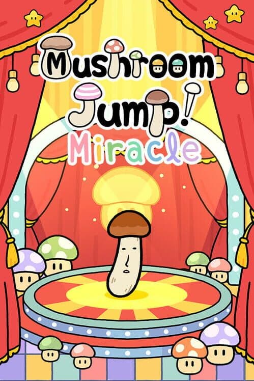 Обложка Mushroom Jump! Miracle