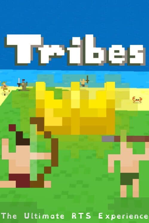 Обложка Tribes