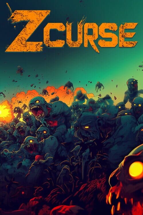 Обложка ZCurse