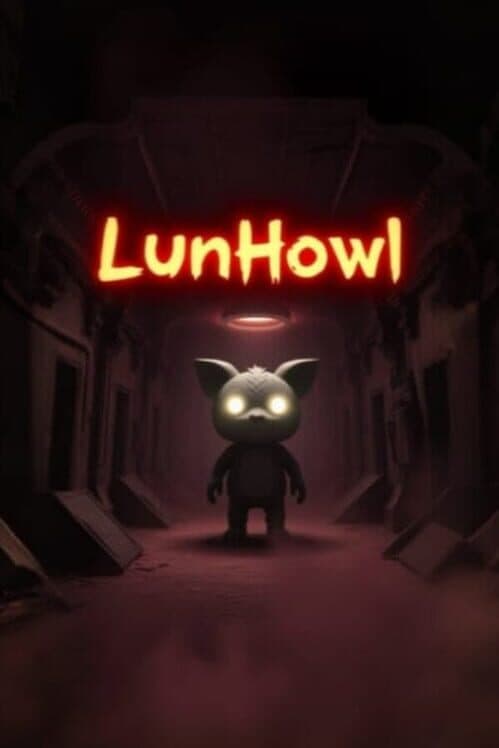 Обложка Lunhowl: Co-op Horror