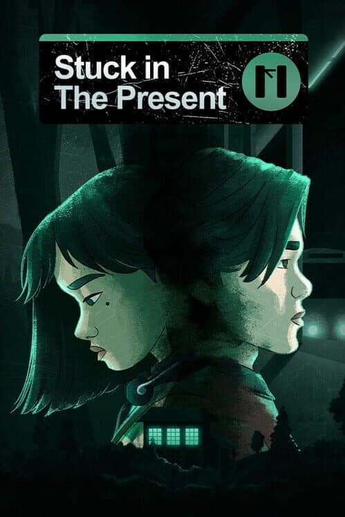 Обложка Stuck in the Present
