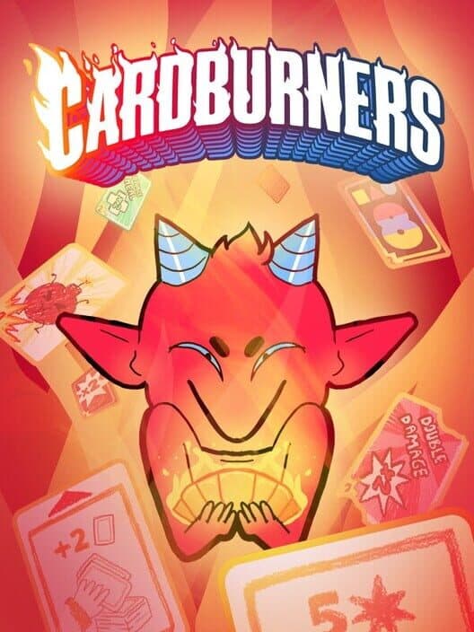 Обложка Cardburners