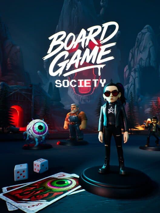 Обложка Board Game Society