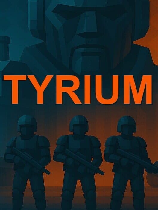 Обложка Tyrium