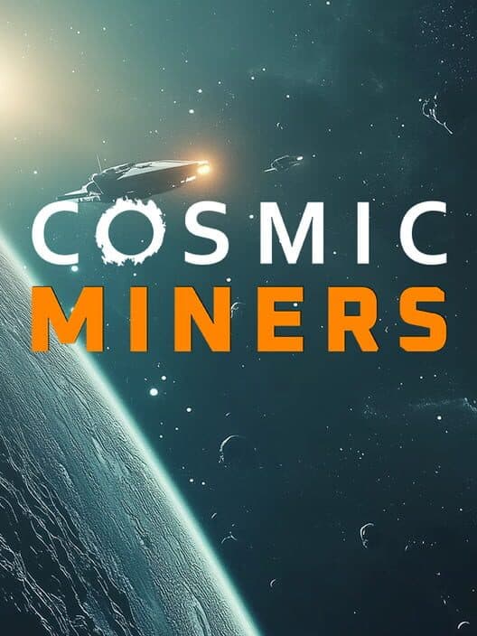 Обложка Cosmic Miners
