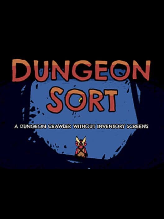 Обложка Dungeon Sort