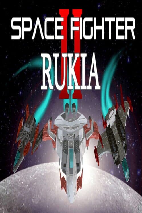 Обложка Spacefighter Rukia 2