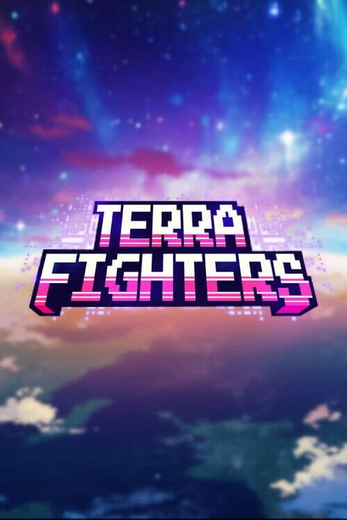 Обложка Terra Fighters