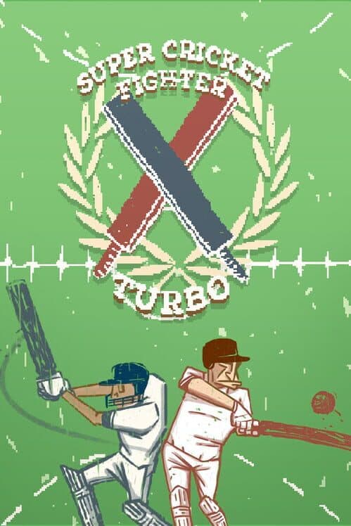 Обложка Super Cricket Fighter Turbo