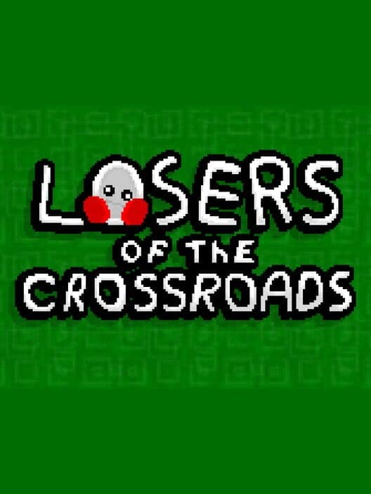 Обложка Losers of the Crossroads