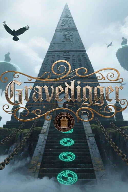 Обложка Gravedigger