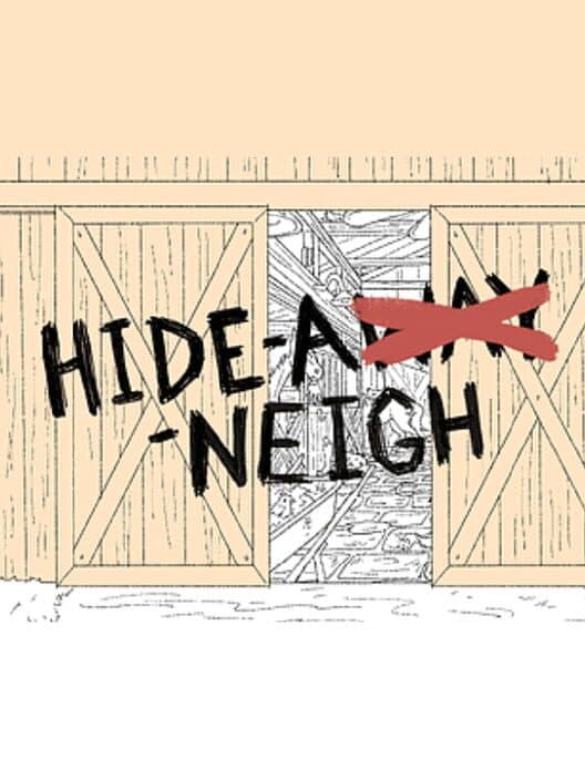Обложка Hide-a-neigh