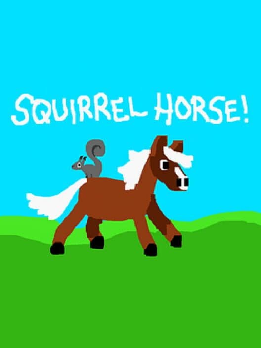 Обложка Squirrel Horse