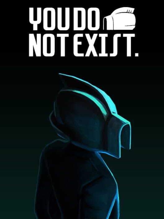Обложка You Do Not Exist
