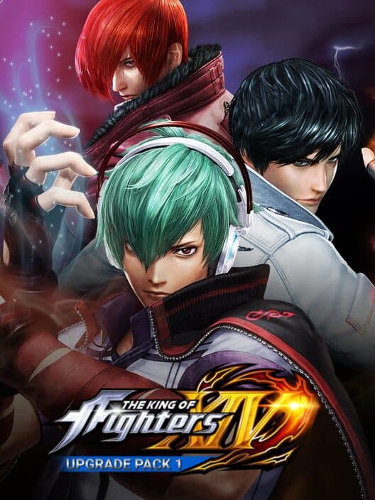 Обложка The King of Fighters XIV: Upgrade Pack 1