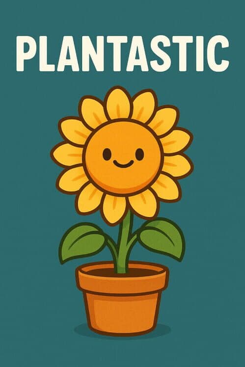 Обложка Plantastic